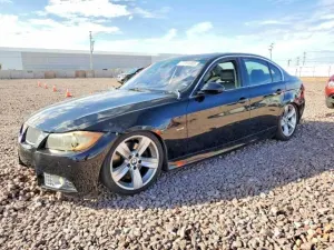 BMW 3 Series 3.0L 6 2006