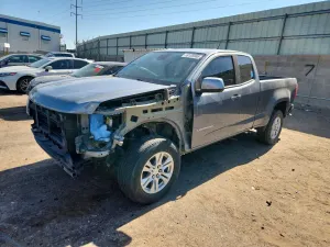 Chevrolet Colorado 2.5L 4 2021