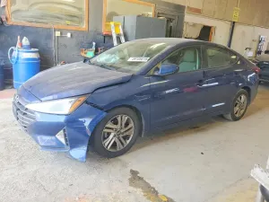 Hyundai Elantra 2.0L 4 2019