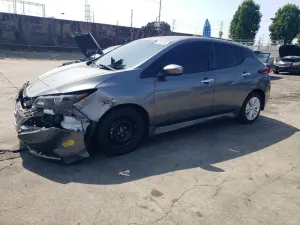 Nissan Leaf U 2021