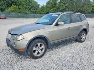 BMW X3 3.0L 6 2007