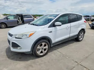 Ford Escape 2.0L 4 2015
