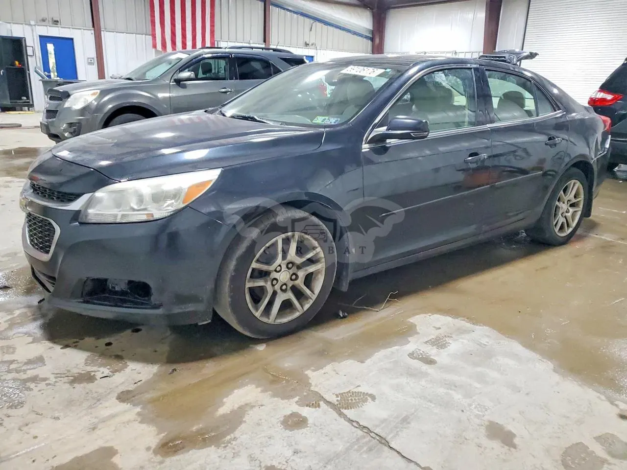 Chevrolet Malibu 2.5L 4 2015