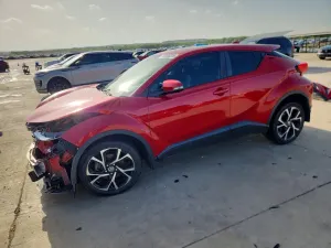 Toyota C-HR 2.0L 4 2021