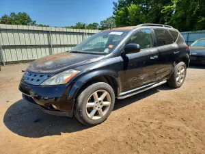 Nissan Murano 3.5L 6 2005