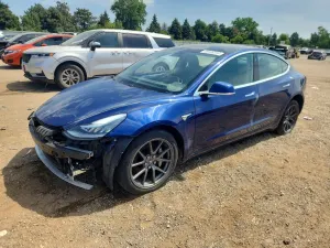 Tesla Model 3 2019