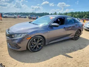 Honda Civic 2.0L 4 2019