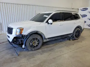 Kia Telluride 3.8L 6 2021