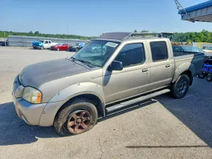 Nissan Frontier 3.3L 6 2004
