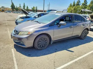 Honda Civic 1.8L 4 2014