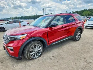 Ford Explorer 2.3L 4 2020