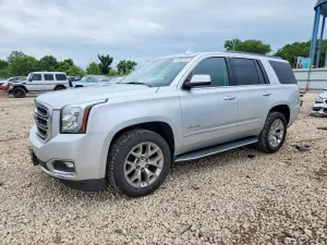 GMC Yukon 5.3L 8 2017