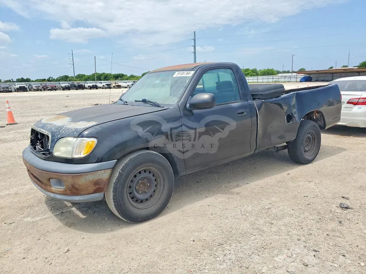 Toyota Tundra 3.4L 6 2001
