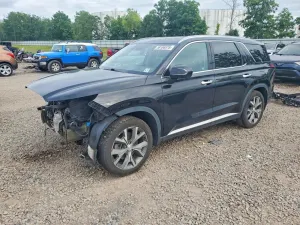 Hyundai Palisade 3.8L 6 2022