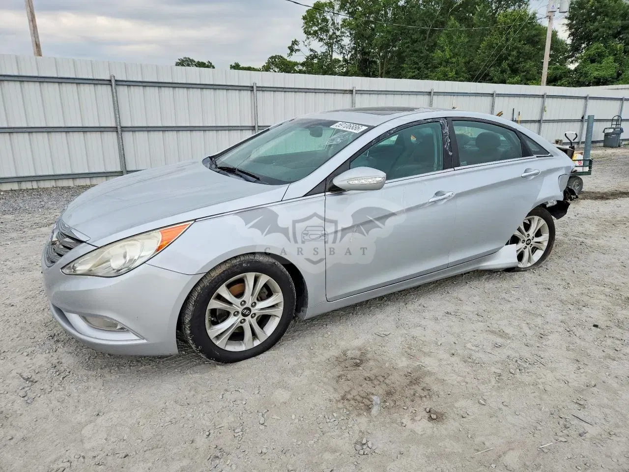 Hyundai Sonata 2011