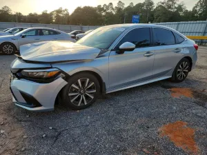 Honda Civic 1.5L 4 2023