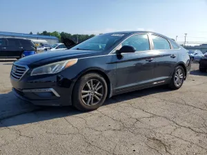 Hyundai Sonata 2.4L 4 2015
