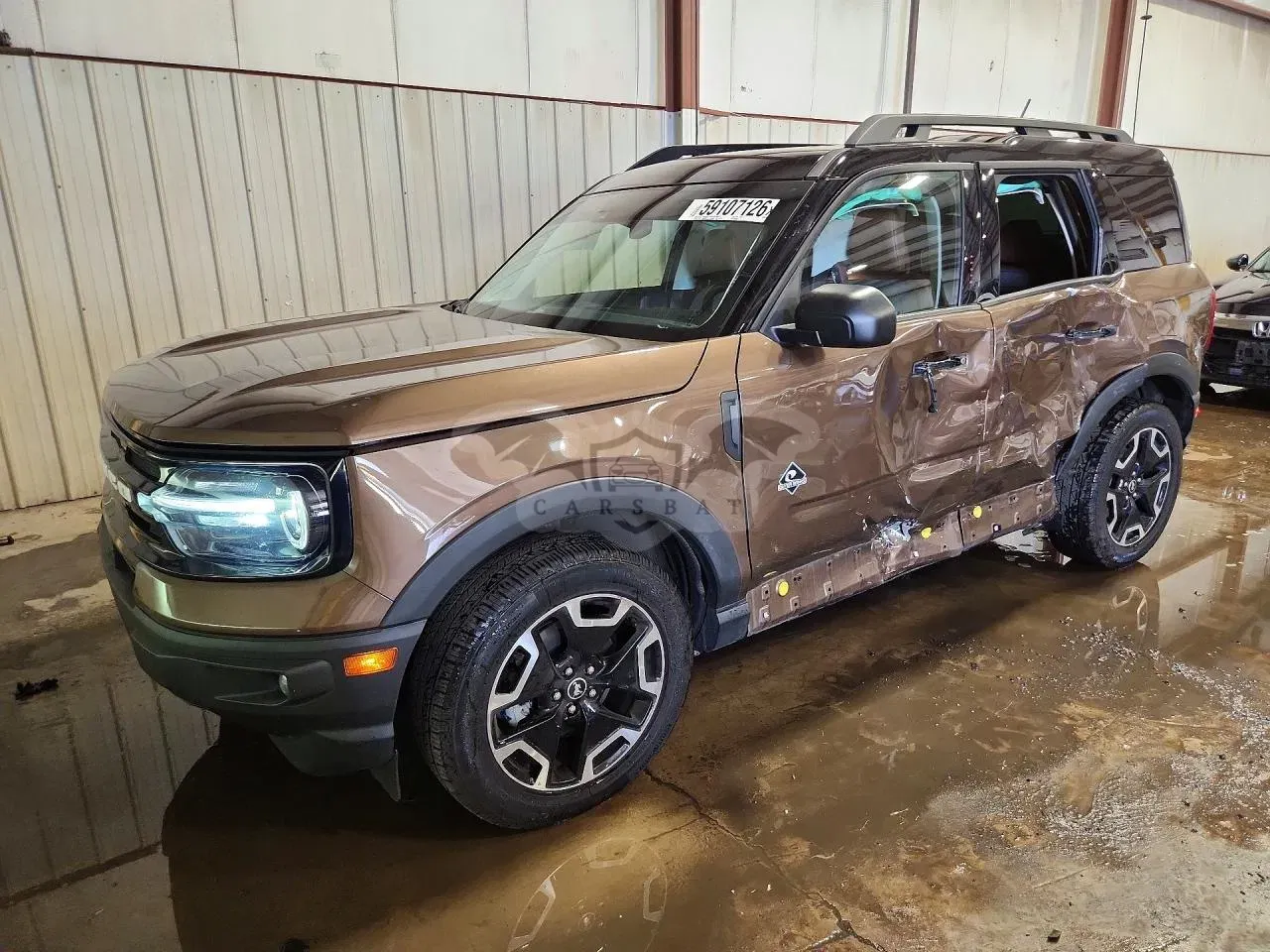 Ford Bronco 1.5L 3 2022