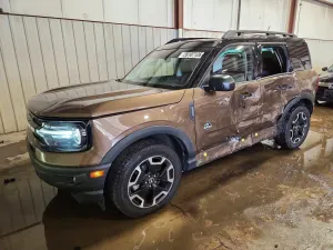 Ford Bronco 1.5L 3 2022