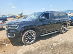 Jeep Wagoneer 3.0L 6 2024