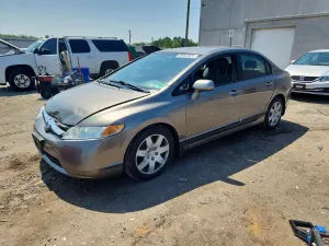 Honda Civic 1.8L 4 2008