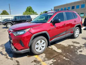 Toyota Rav4 2.5L 4 2019