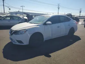 Nissan Sentra 1.8L 4 2016