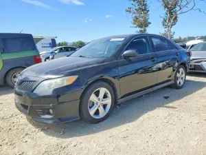 Toyota Camry 2.5L 4 2011