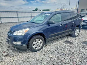 Chevrolet Traverse 3.6L 6 2012