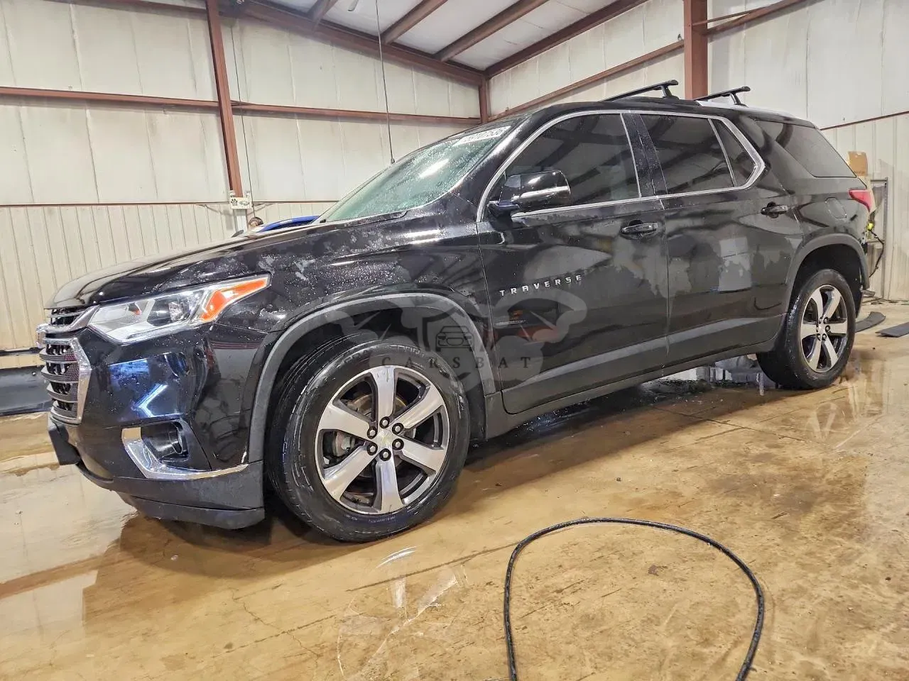 Chevrolet Traverse 3.6L 6 2018