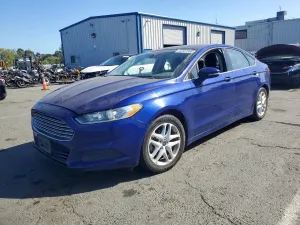 Ford Fusion 2.5L 4 2016