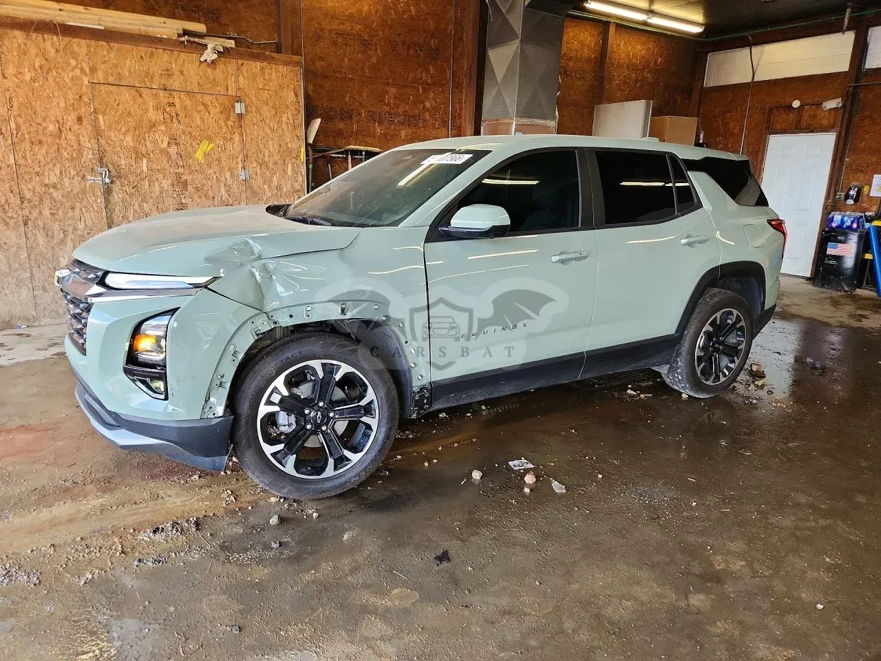 Chevrolet Equinox 1.5L 4 2025