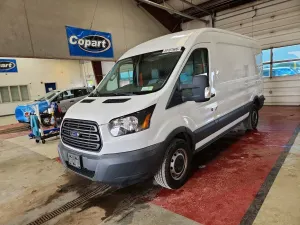 Ford Transit 3.7L 6 2018