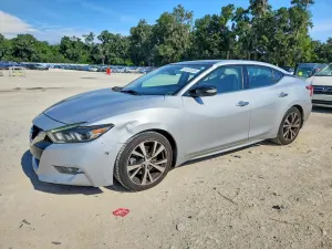 Nissan Maxima 3.5L 6 2017
