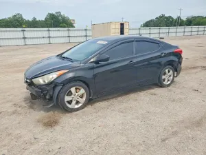 Hyundai Elantra 1.8L 4 2011