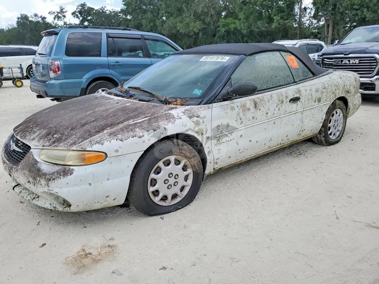 Chrysler Sebring 2.5L 6 2000