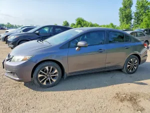 Honda Civic 1.8L 4 2014