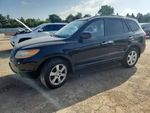 Hyundai Santa Fe 3.3L 6 2009