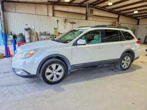 Subaru Outback 2.5L 4 2011