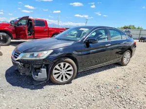 Honda Accord 2.4L 4 2014