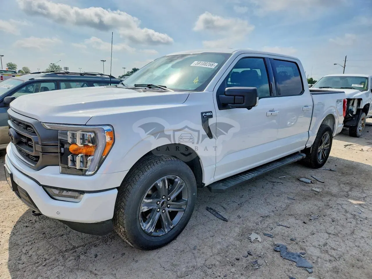 Ford F-150 2.7L 6 2023
