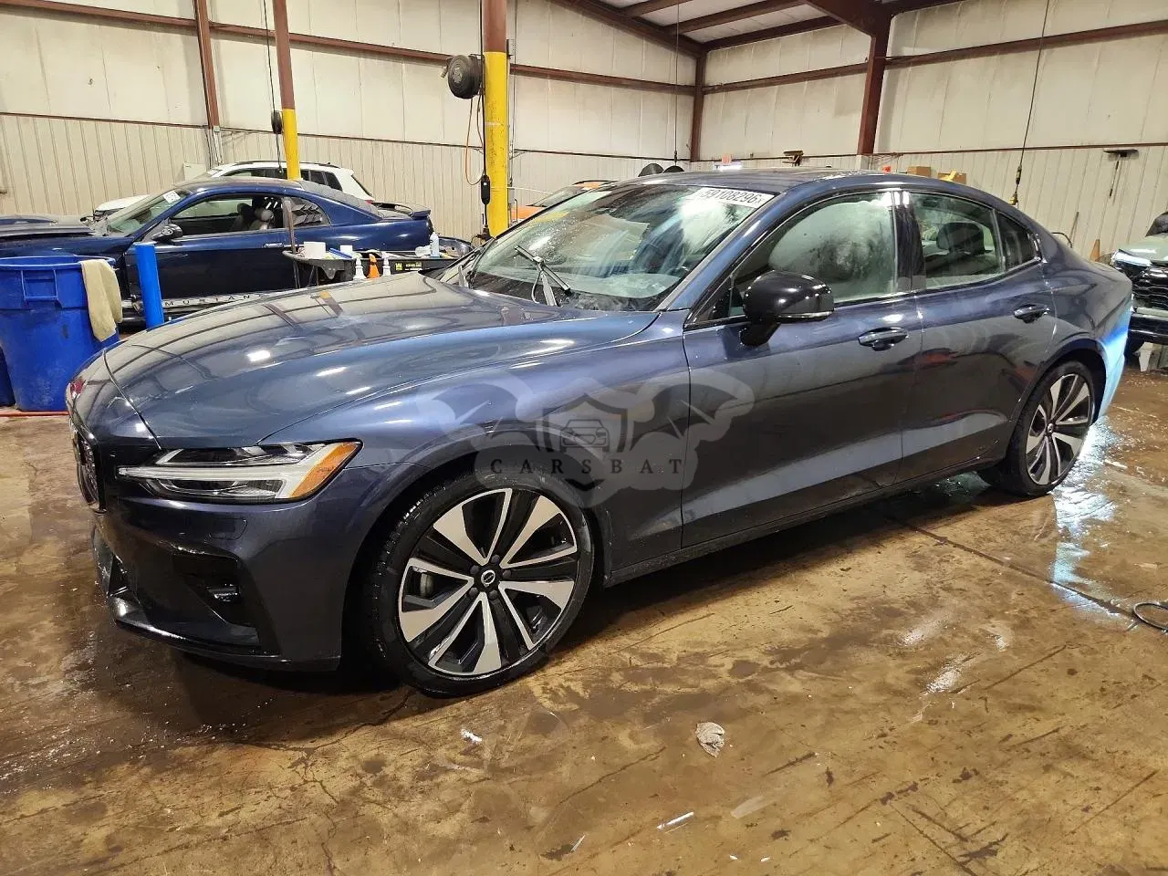 Volvo S60 2.0L 4 2022