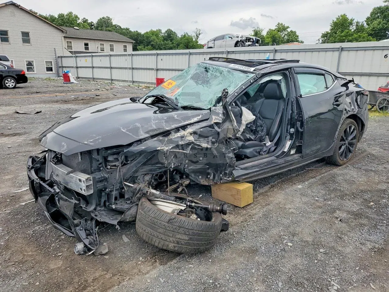Nissan Maxima 3.5L 6 2022