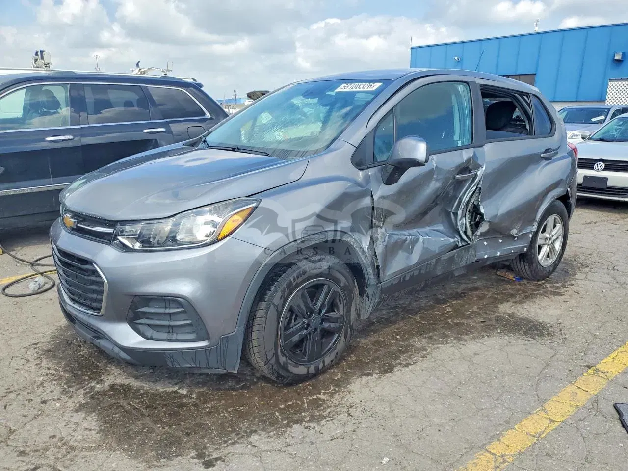 Chevrolet Trax 1.4L 4 2020