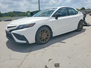 Toyota Camry 2.5L 4 2024