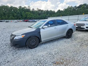 Toyota Camry 2.5L 4 2011