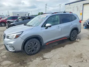 Subaru Forester 2.5L 4 2020