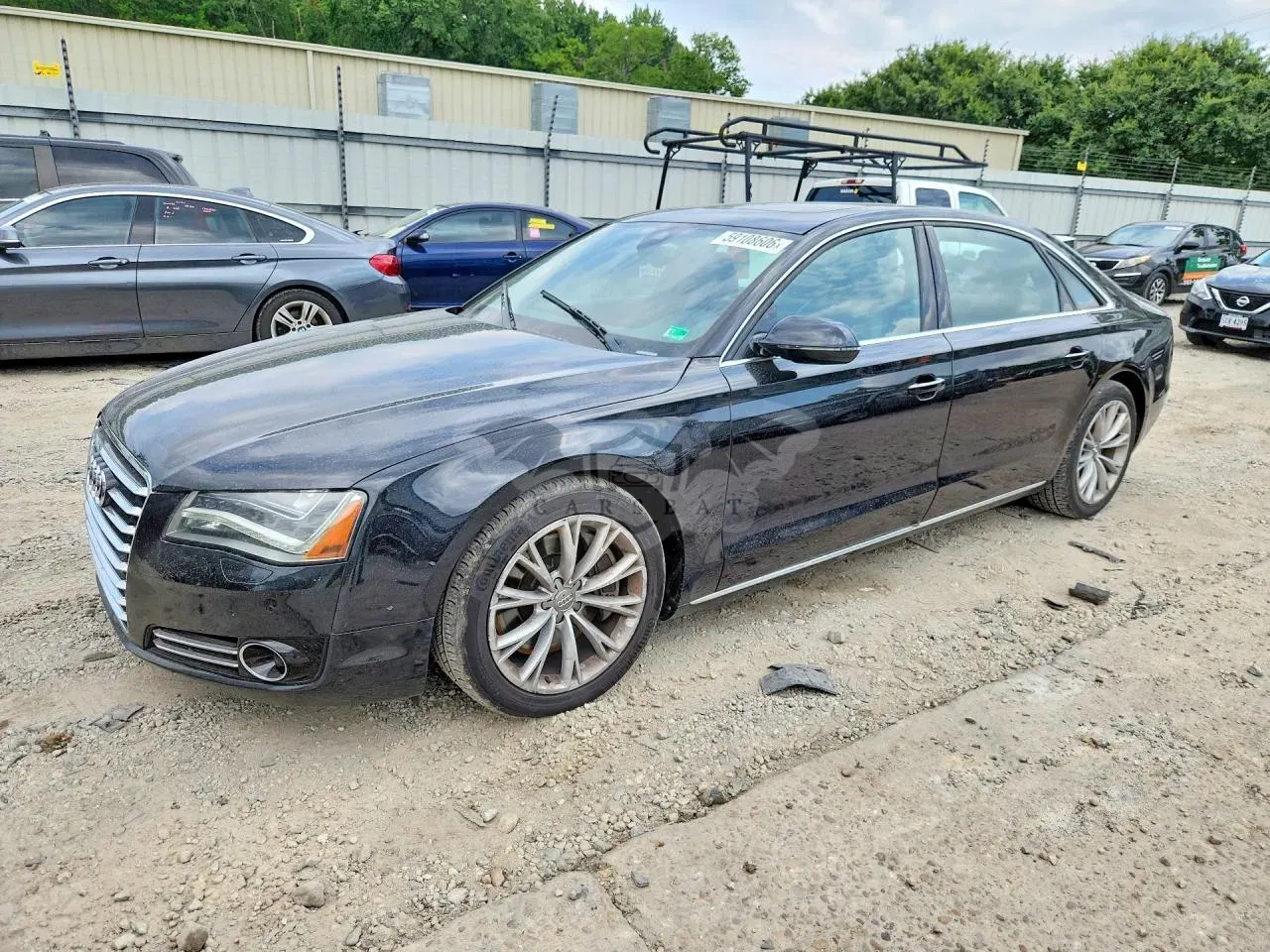 Audi A8 4.2L 8 2012