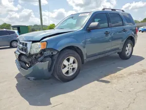 Ford Escape 2.5L 4 2012