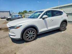 Mazda CX-5 2.5L 4 2017
